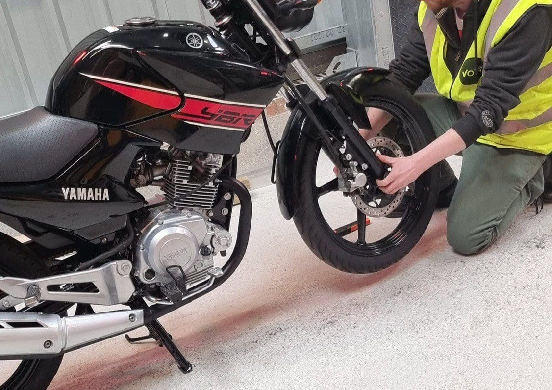 Annual MOT Training –  Motorcycle – 2023/24